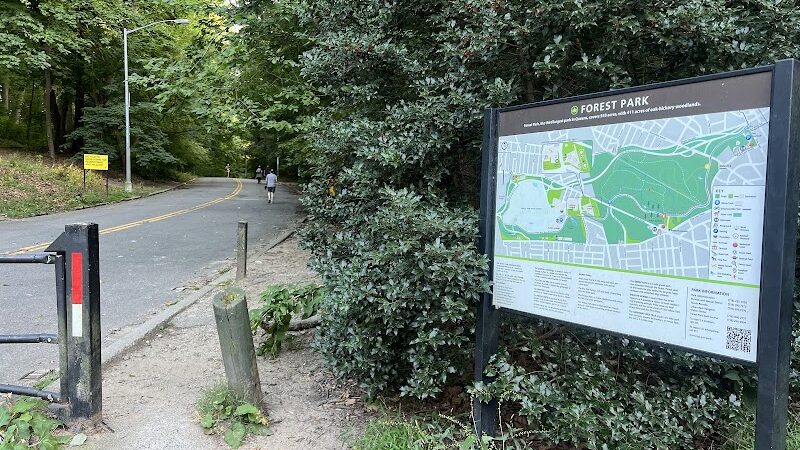 Forest Park - Woodhaven, NY