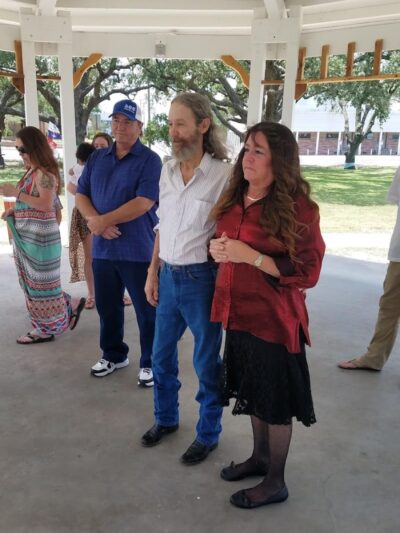 Woodsboro Gazebo Park - Woodsboro, TX