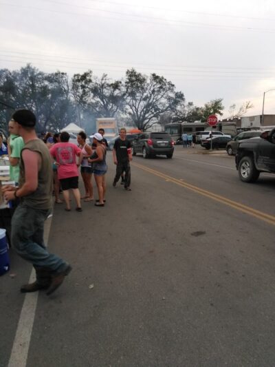Woodsboro Gazebo Park - Woodsboro, TX