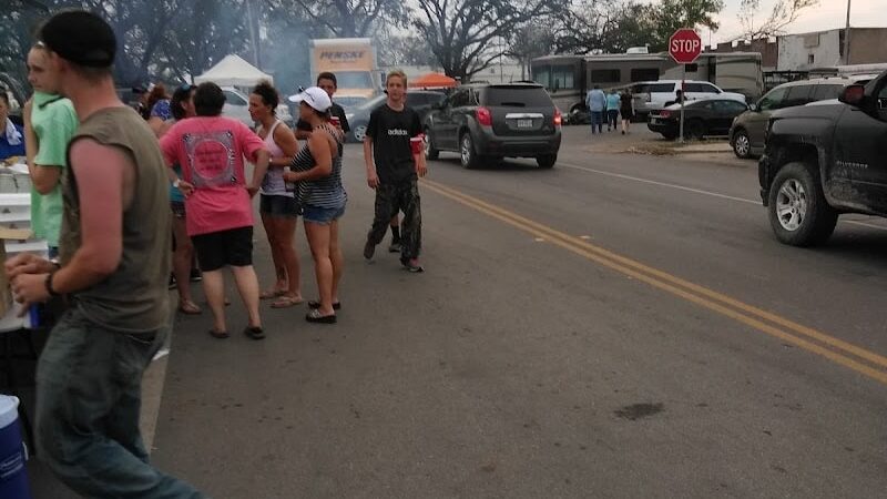 Woodsboro Gazebo Park - Woodsboro, TX