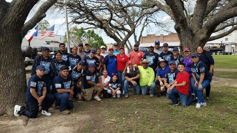 Woodsboro Gazebo Park - Woodsboro, TX