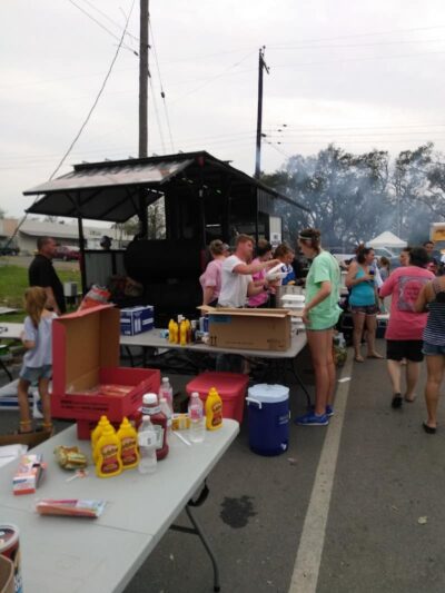 Woodsboro Gazebo Park - Woodsboro, TX