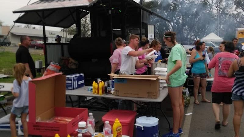 Woodsboro Gazebo Park - Woodsboro, TX