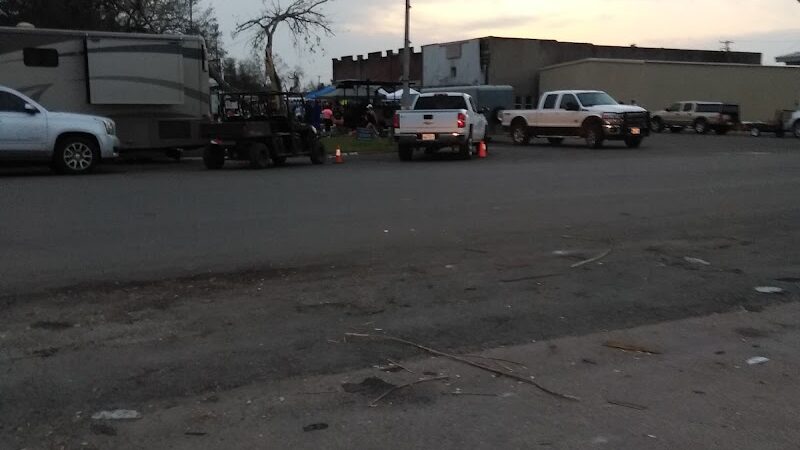 Woodsboro Gazebo Park - Woodsboro, TX