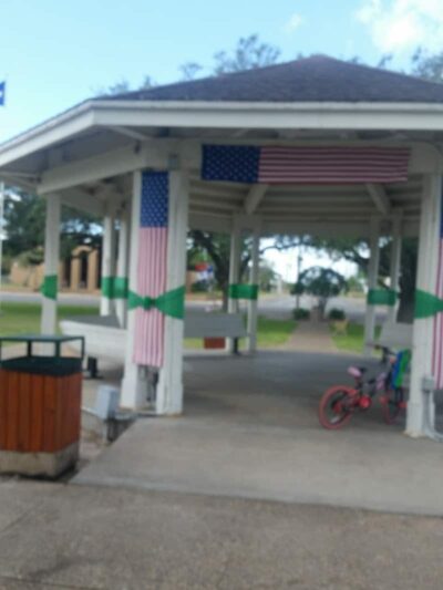 Woodsboro Gazebo Park - Woodsboro, TX