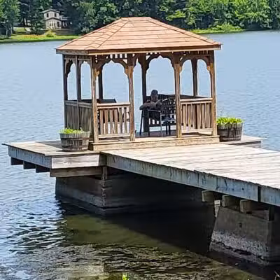 Roseland Park - Woodstock, CT