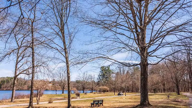 Roseland Park - Woodstock, CT