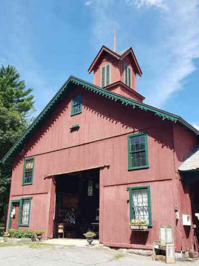 Roseland Park - Woodstock, CT