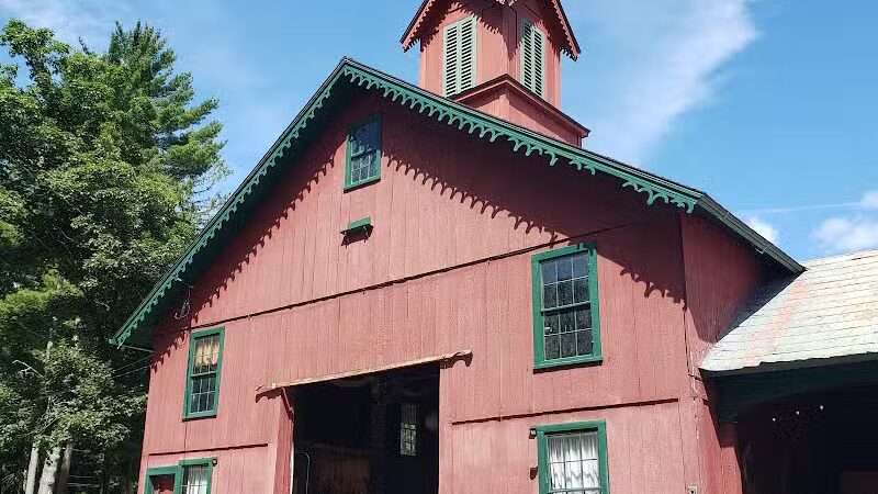 Roseland Park - Woodstock, CT