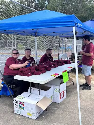 City Of Woodville Park - Woodville, TX