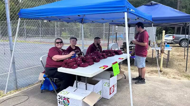 City Of Woodville Park - Woodville, TX