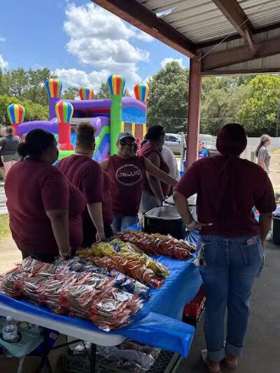 City Of Woodville Park - Woodville, TX