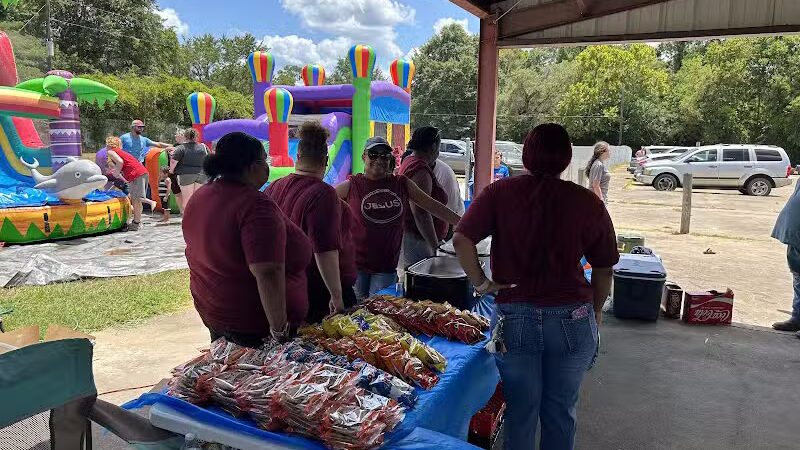 City Of Woodville Park - Woodville, TX