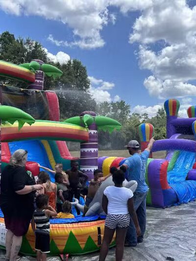 City Of Woodville Park - Woodville, TX