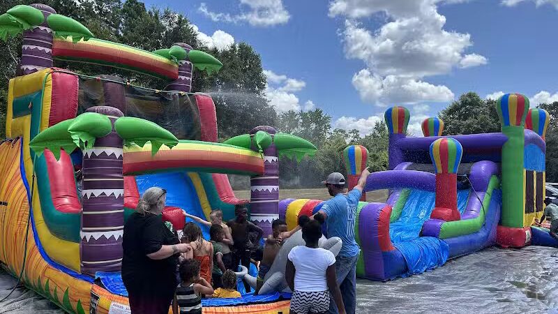 City Of Woodville Park - Woodville, TX