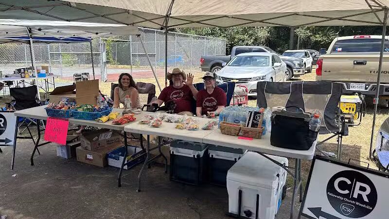 City Of Woodville Park - Woodville, TX