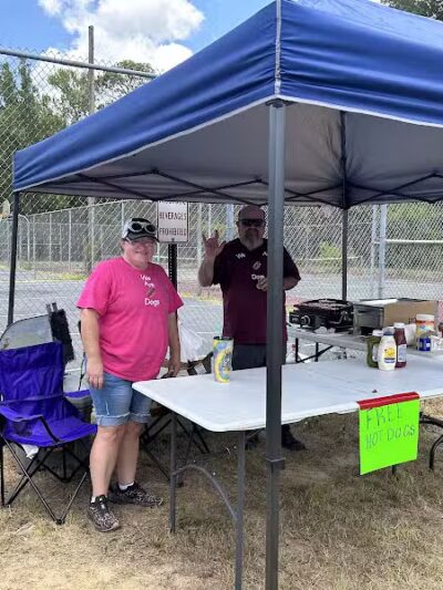 City Of Woodville Park - Woodville, TX