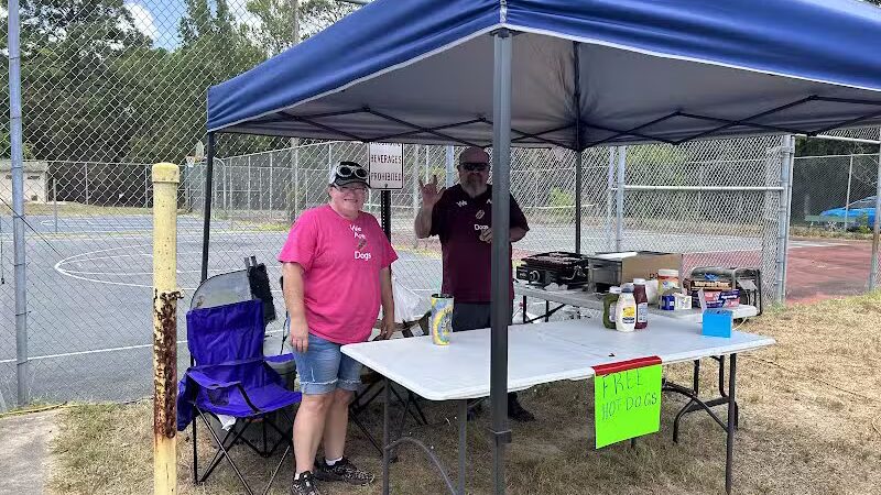 City Of Woodville Park - Woodville, TX