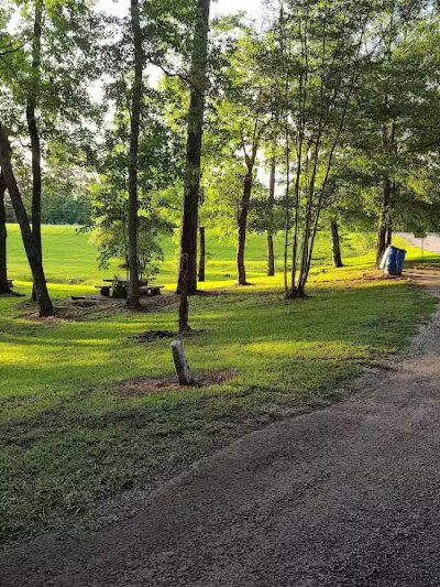 Texas Picnic Area - Woodville, TX