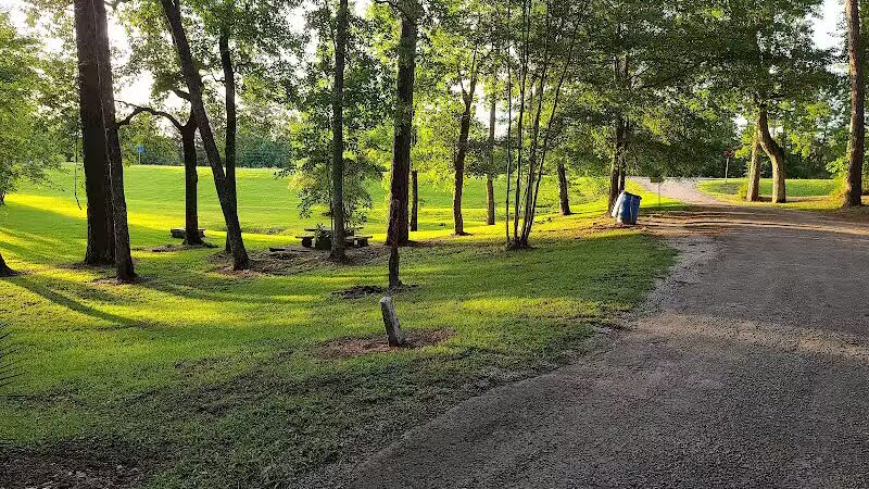 Texas Picnic Area - Woodville, TX