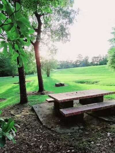 Texas Picnic Area - Woodville, TX
