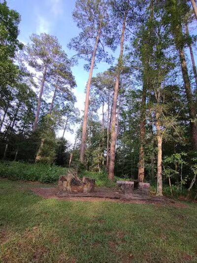 Texas Picnic Area - Woodville, TX