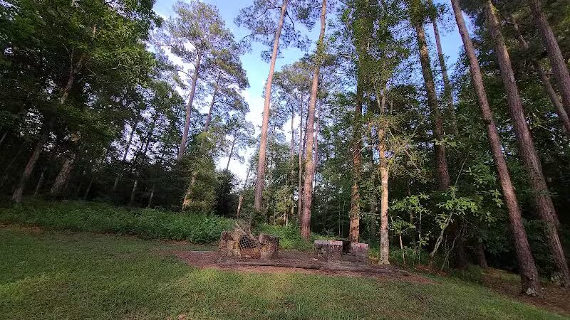 Texas Picnic Area - Woodville, TX