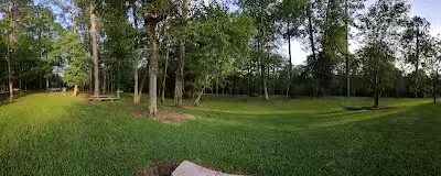 Texas Picnic Area - Woodville, TX