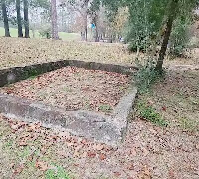 Texas Picnic Area - Woodville, TX