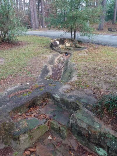 Texas Picnic Area - Woodville, TX
