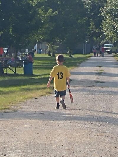 Corwin S. Ruge Memorial Park - Wright City, MO