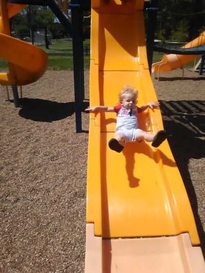 Corwin S. Ruge Memorial Park - Wright City, MO