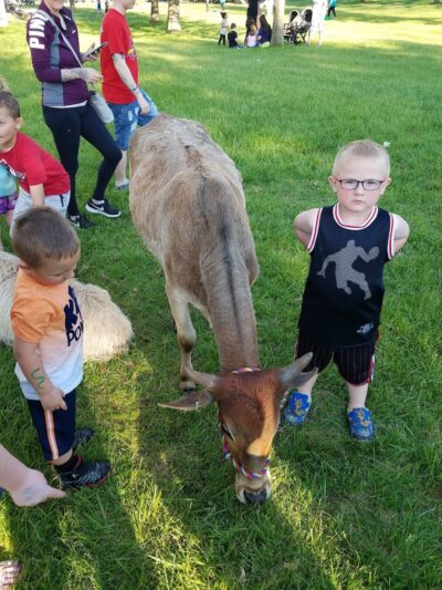 Diekroeger Brothers Park - Wright City, MO