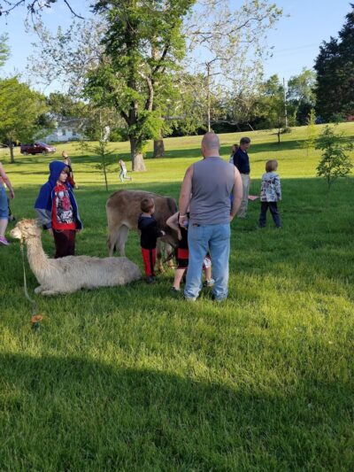 Diekroeger Brothers Park - Wright City, MO
