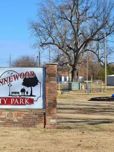 Wynnewood City Park - Wynnewood, OK