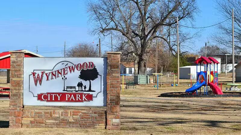 Wynnewood City Park - Wynnewood, OK
