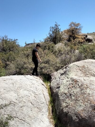 Flora Mae Park - Yarnell, AZ