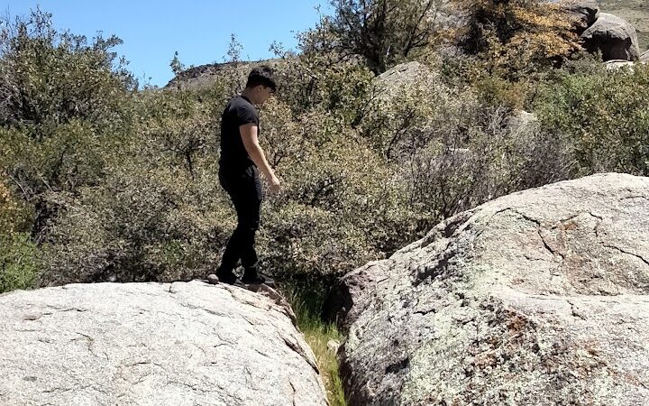 Flora Mae Park - Yarnell, AZ