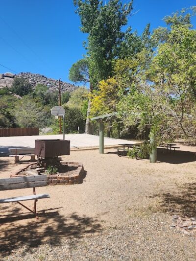 Flora Mae Park - Yarnell, AZ