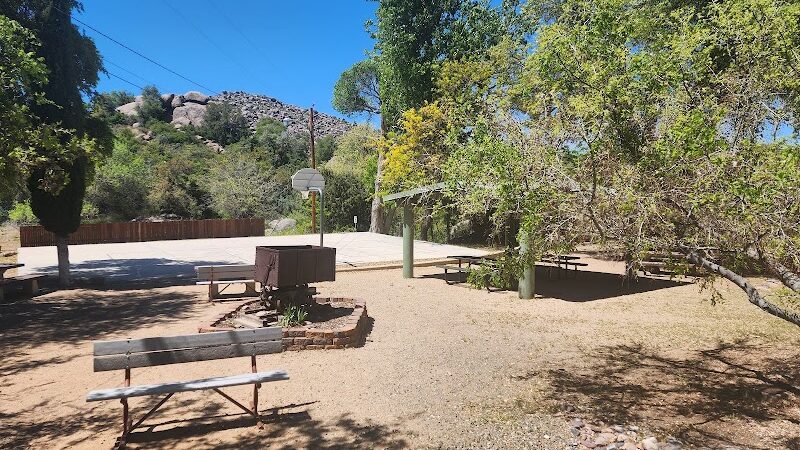 Flora Mae Park - Yarnell, AZ