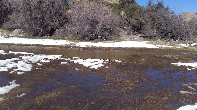 Flora Mae Park - Yarnell, AZ