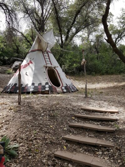 Flora Mae Park - Yarnell, AZ