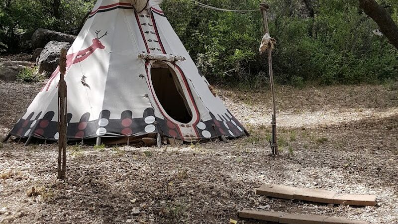 Flora Mae Park - Yarnell, AZ