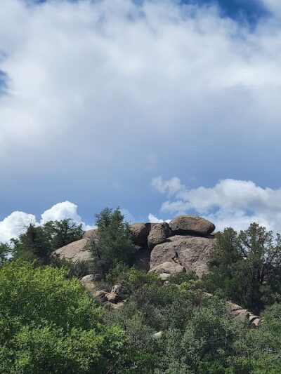 Flora Mae Park - Yarnell, AZ