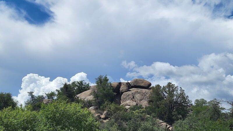 Flora Mae Park - Yarnell, AZ