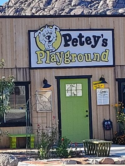 Petey's Playground - Yarnell, AZ