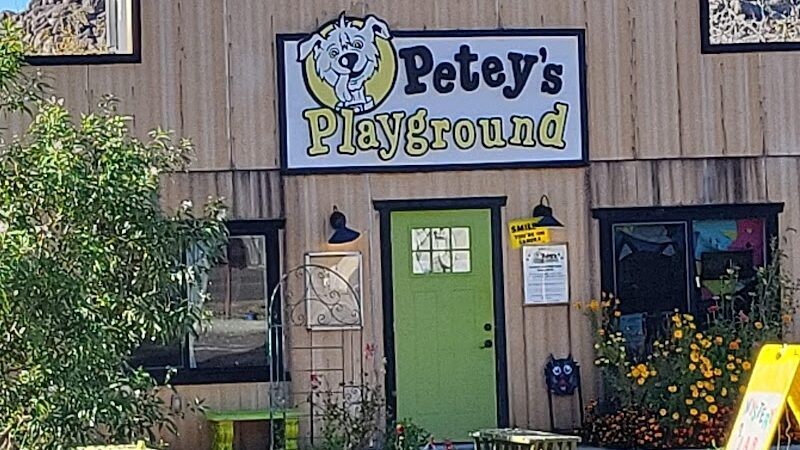 Petey's Playground - Yarnell, AZ