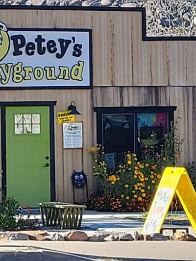 Petey's Playground - Yarnell, AZ
