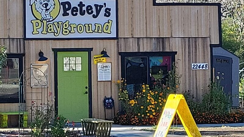 Petey's Playground - Yarnell, AZ