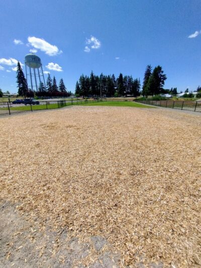 Yelm Dog Park - Yelm, WA